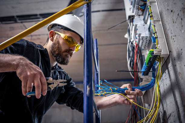 Professional Electrician in NH